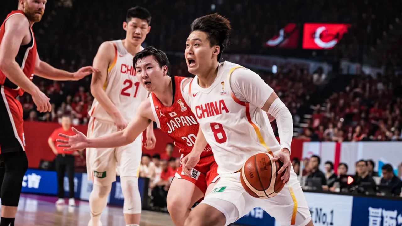 China Berhasil Kalahkan Jepang Secara Dramatis