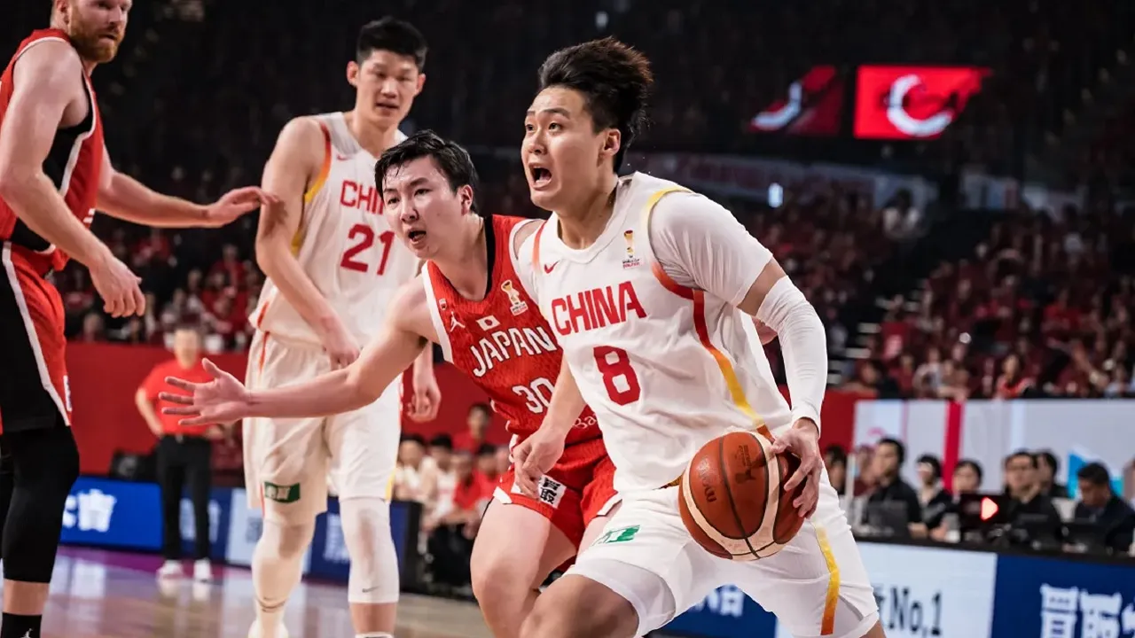 China Berhasil Kalahkan Jepang Secara Dramatis