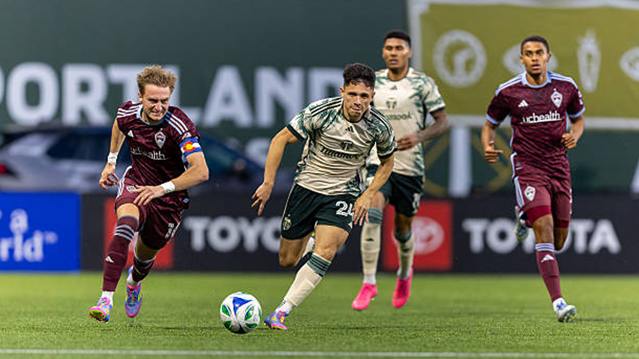 Colorado Rapids vs Portland Timbers, 5 Fakta Menarik Jelang Laga MLS