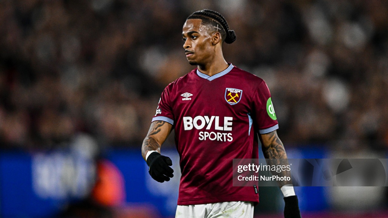 Crysencio Summerville Jadi Kunci Kebangkitan West Ham United