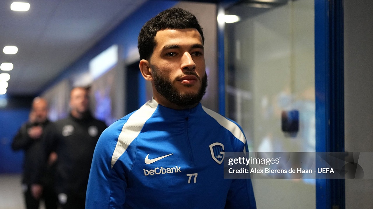 Crystal Palace dan Everton Kejar Zakaria El Ouahdi