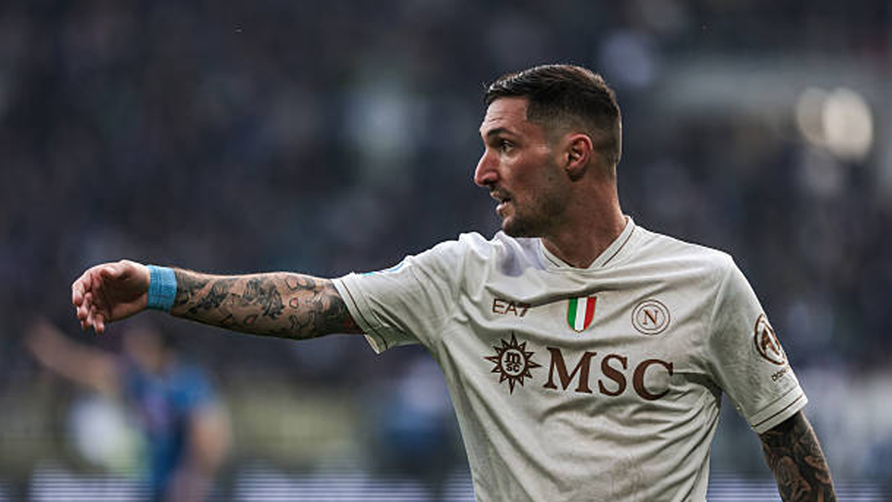 Dalam Situasi Sulit, Matteo Politano Tegaskan Napoli Tak Pernah Kurang Komitmen