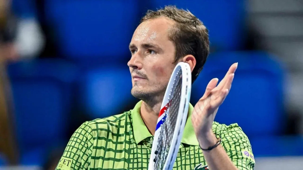 Daniil Medvedev Kuak Pengaruh Lima Kekalahan Di Final Grand Slam