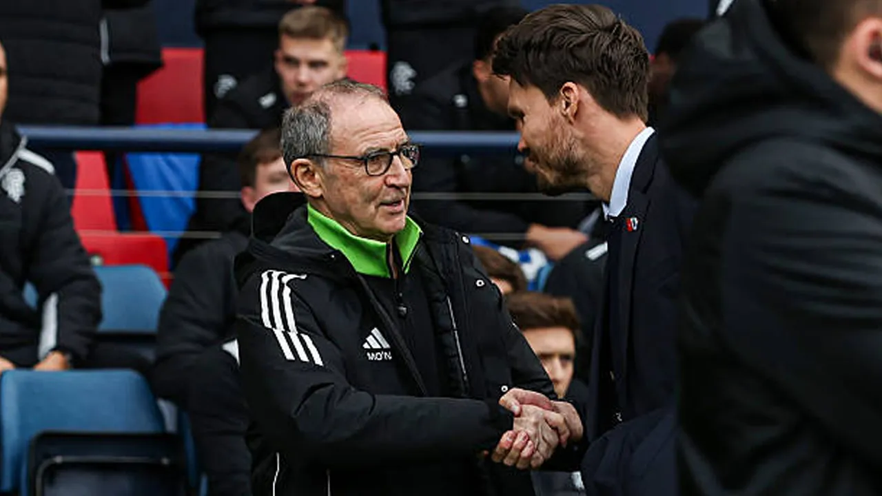 Danny Rohl Komentari Taktik Celtic, Martin O'Neill Beri Respons Pedas