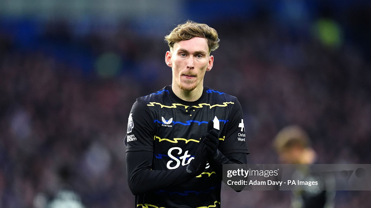 David Moyes Nilai James Garner Layak Dipanggil Timnas Inggris