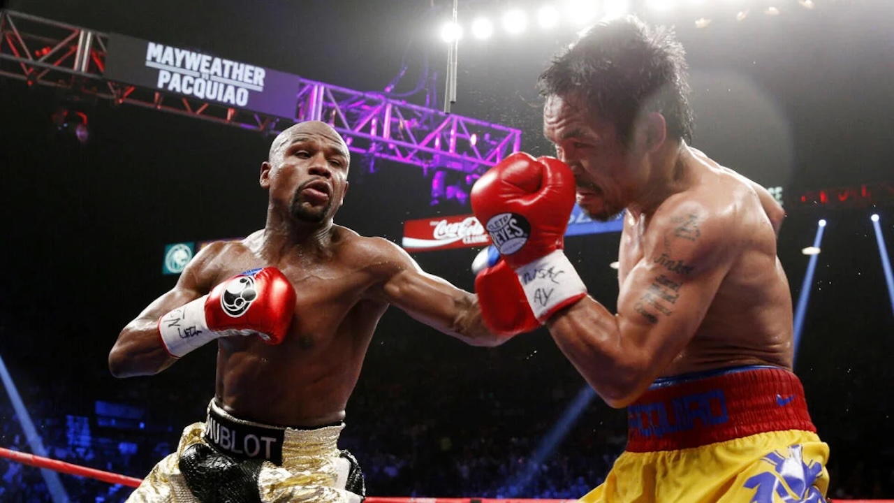 Davis Jagokan Floyd Mayweather Jr di Rematch Kontra Pacquiao