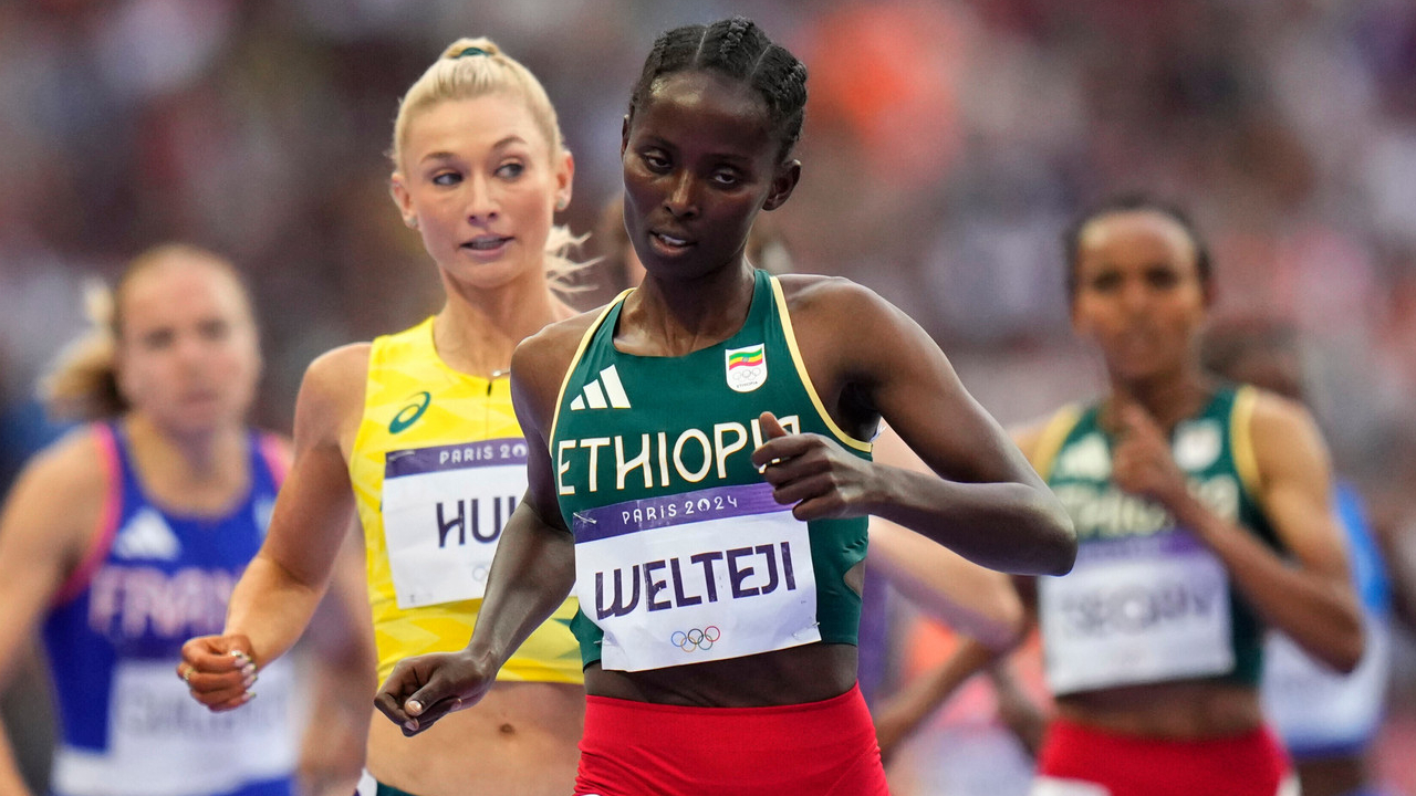 Diribe Welteji Diskors Dua Tahun karena Lalai Jalani Tes Doping