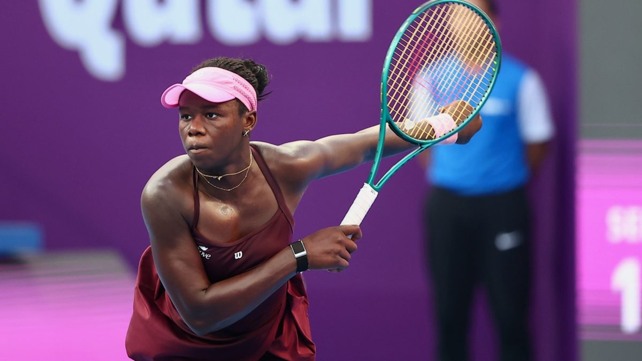 Eugenie Bouchard Dukung Victoria Mboko Maju Lebih Jauh Di Indian Wells