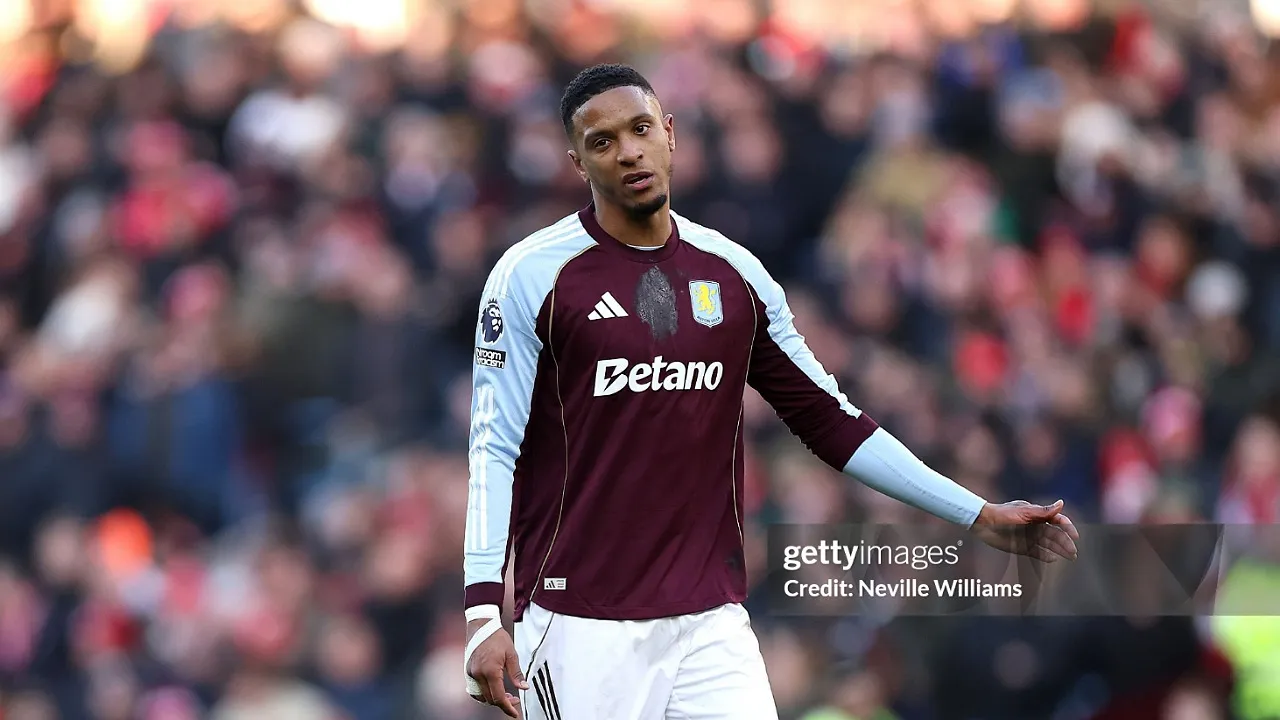 Ezri Konsa Emosi Usai Aston Villa Tumbang dari Wolves