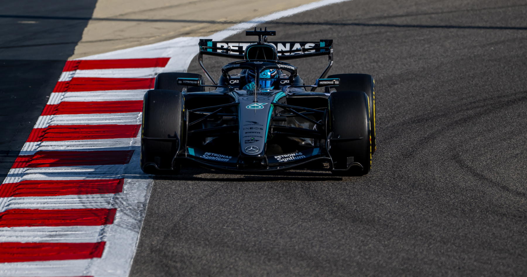 FIA Ubah Regulasi F1 Usai Kontroversi Mesin Mercedes