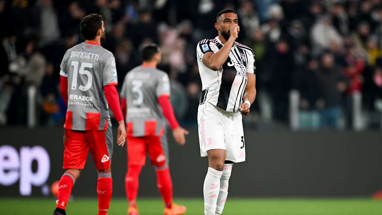 Gleison Bremer Balik, Juventus Bisa Andalkan Pertahanan Terkuat Lawan Roma