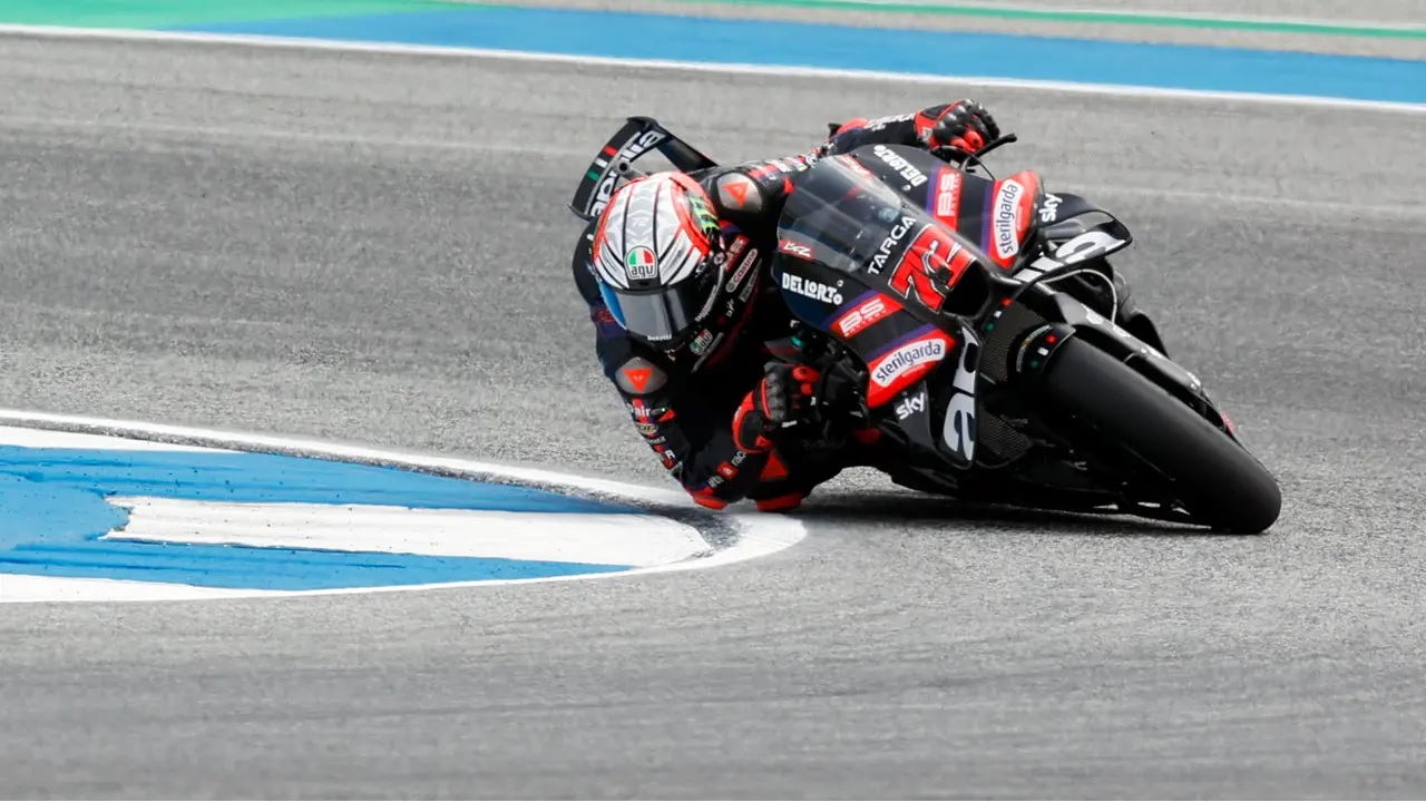 Hasil Lengkap Kualifikasi MotoGP Thailand 2026: Bezzecchi Pole Position