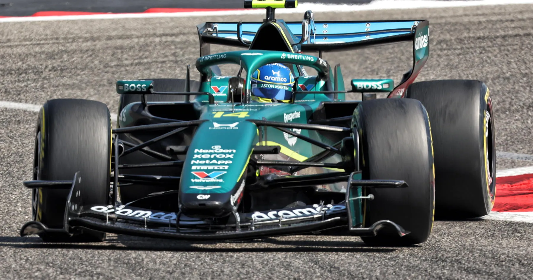 Honda Temukan Penyebab Masalah Uji Coba Aston Martin - sumber: (racingnews365)