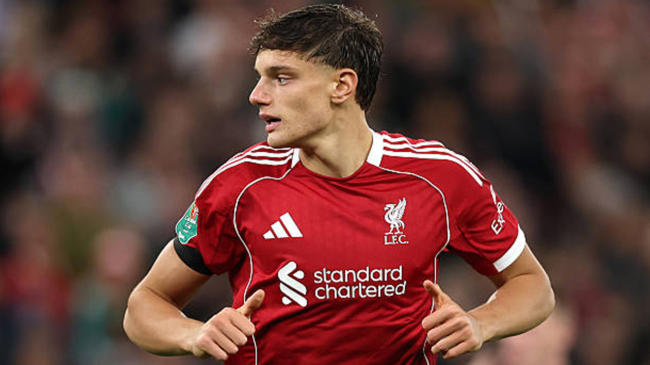 Inter Milan Kembali Bidik Giovanni Leoni dari Liverpool di Musim Panas