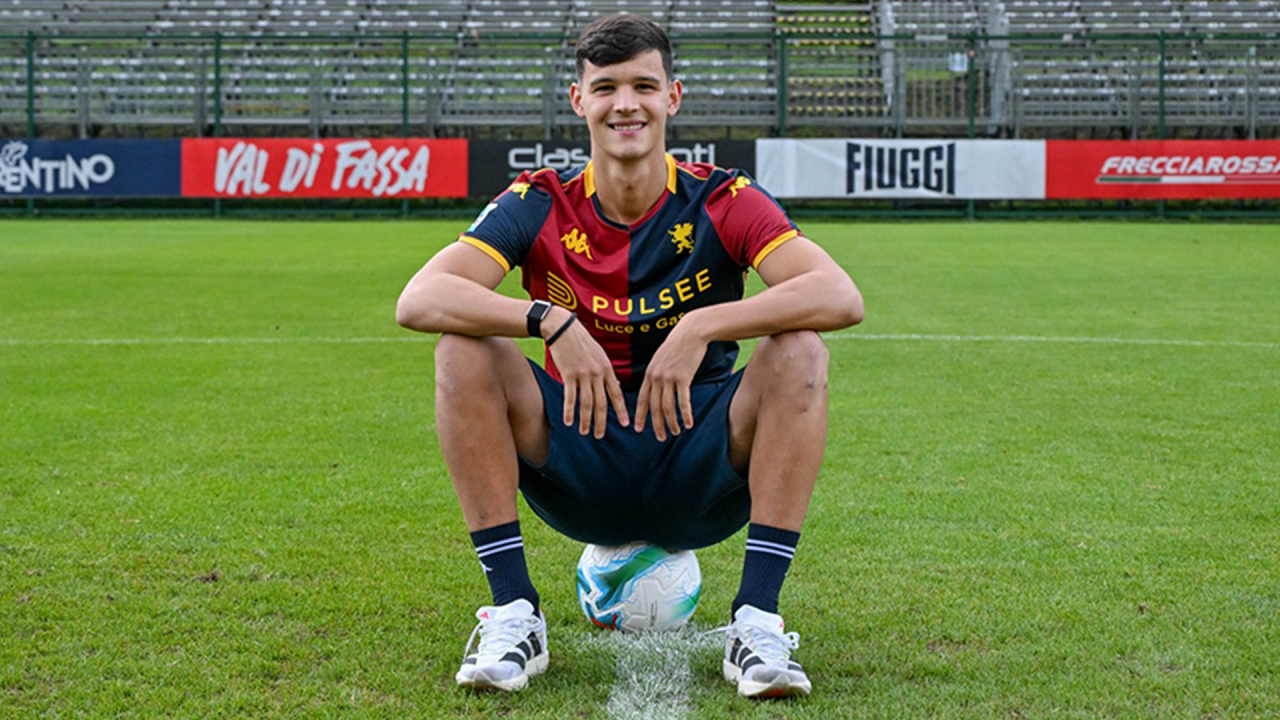 Inter Terima Kabar Buruk, Valentin Carboni Alami Cedera ACL di Racing