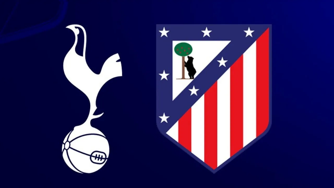 Tottenham vs Atletico