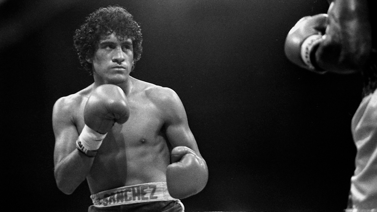 James Toney Sebut Salvador Sanchez Petinju Terhebat dari Meksiko