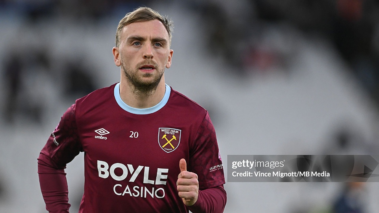 Jarrod Bowen Soroti Solidnya Ruang Ganti West Ham United