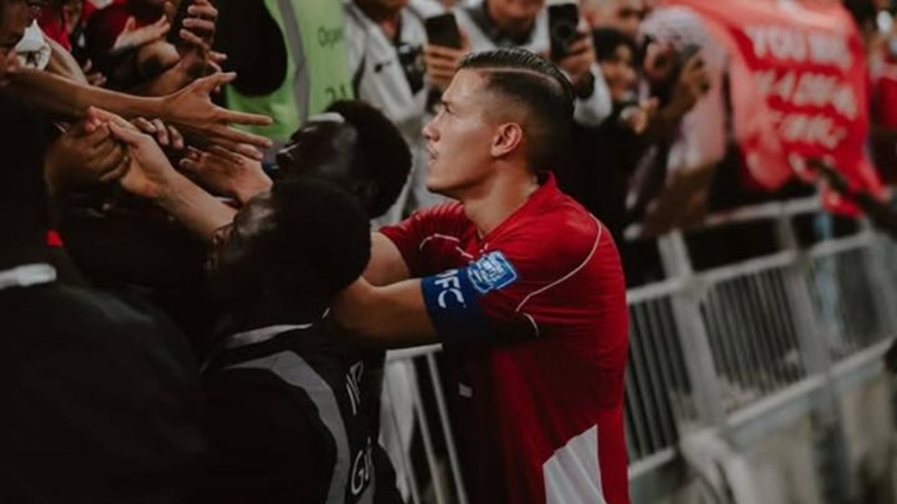 Jay Idzes Puji Fanatisme Suporter Timnas Indonesia di Serie A