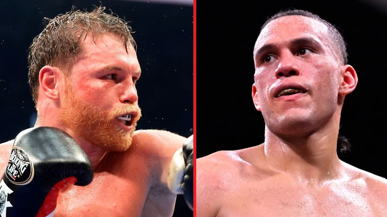 Jelang Duel, Ramirez Bandingkan Kekuatan Canelo Alvarez dan David Benavidez