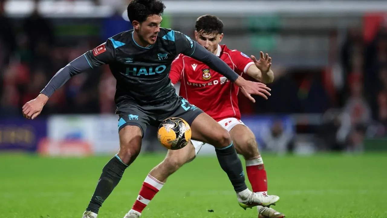 Elkan Baggott Ipswich Town