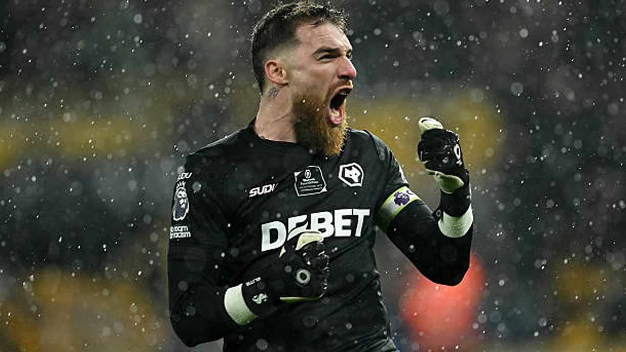 Jose Sa Puji Solidaritas Tim di Balik Clean Sheet Wolverhampton Wanderers