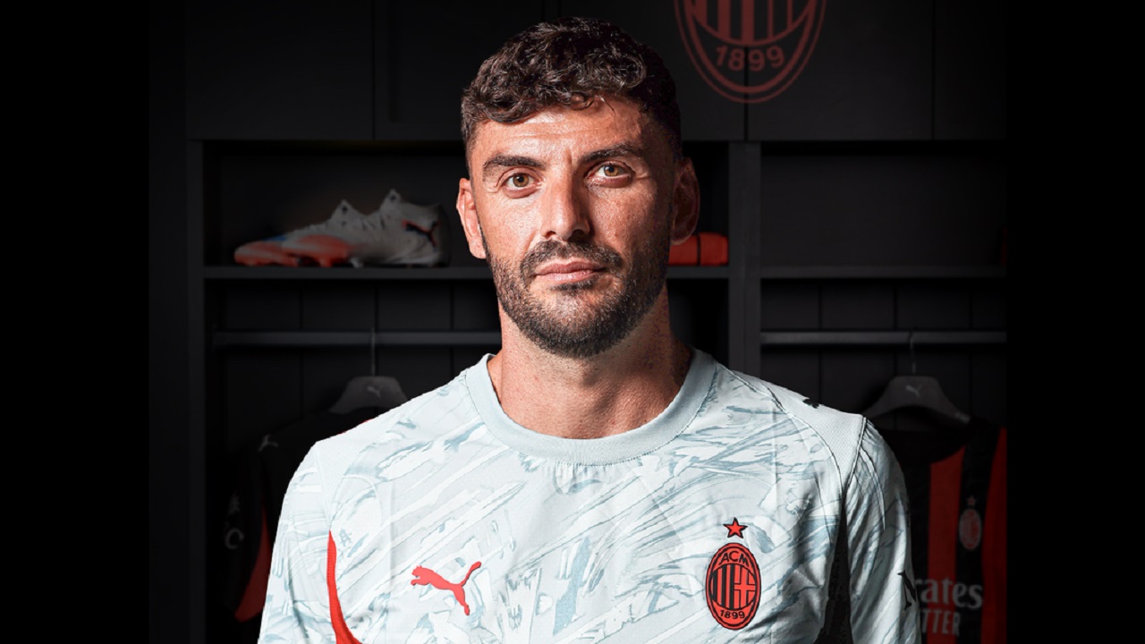 Jurnalis Italia Konfirmasi Milan Perpanjang Kontrak Pietro Terracciano