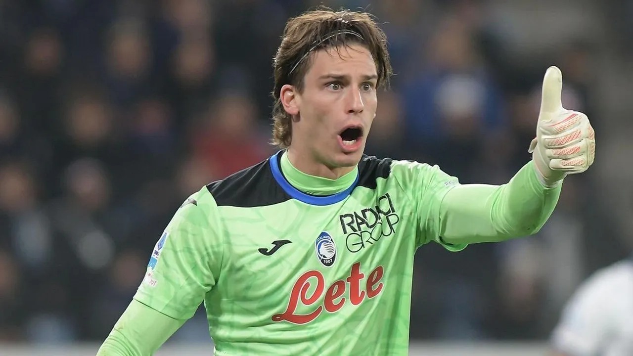 Juventus Dapat Kabar Buruk, Marco Carnesecchi Segera Diikat Atalanta