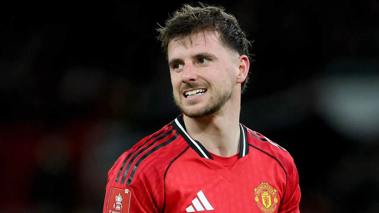 Mason Mount.