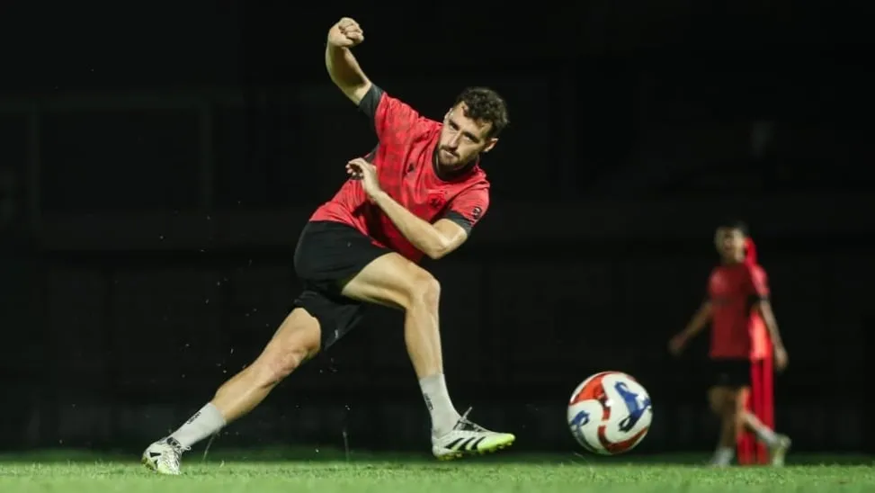 Kembalinya Imanol Garcia: Persik Yakin Raih Poin di Laga Tandang Melawan Persis - sumber: (ileagueid)