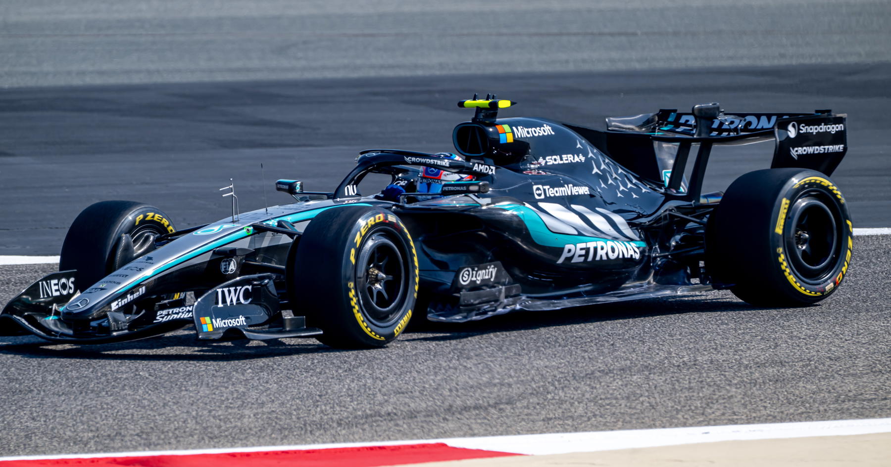 Kimi Antonelli: Kejutan Menanti Tim F1 di GP Australia