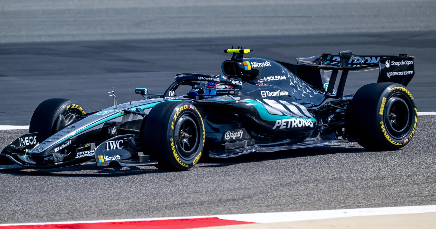 Kimi Antonelli: Kejutan Menanti Tim F1 di GP Australia - sumber: (racingnews365)