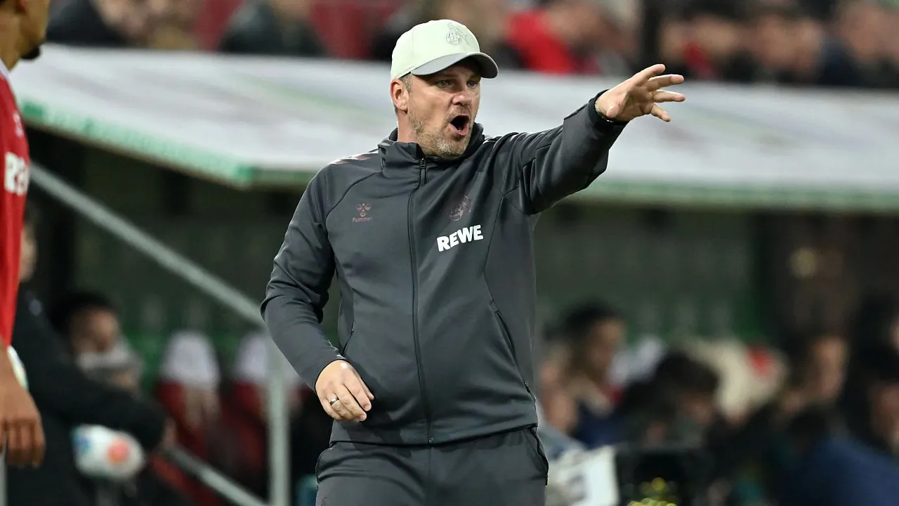 Koln Pulang Tanpa Poin dari Markas Augsburg, Lukas Kwasniok Kecewa