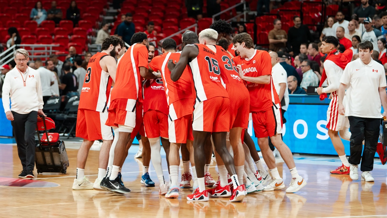 Kualifikasi Piala Dunia Basket: Kanada Tumbangkan Puerto Rico
