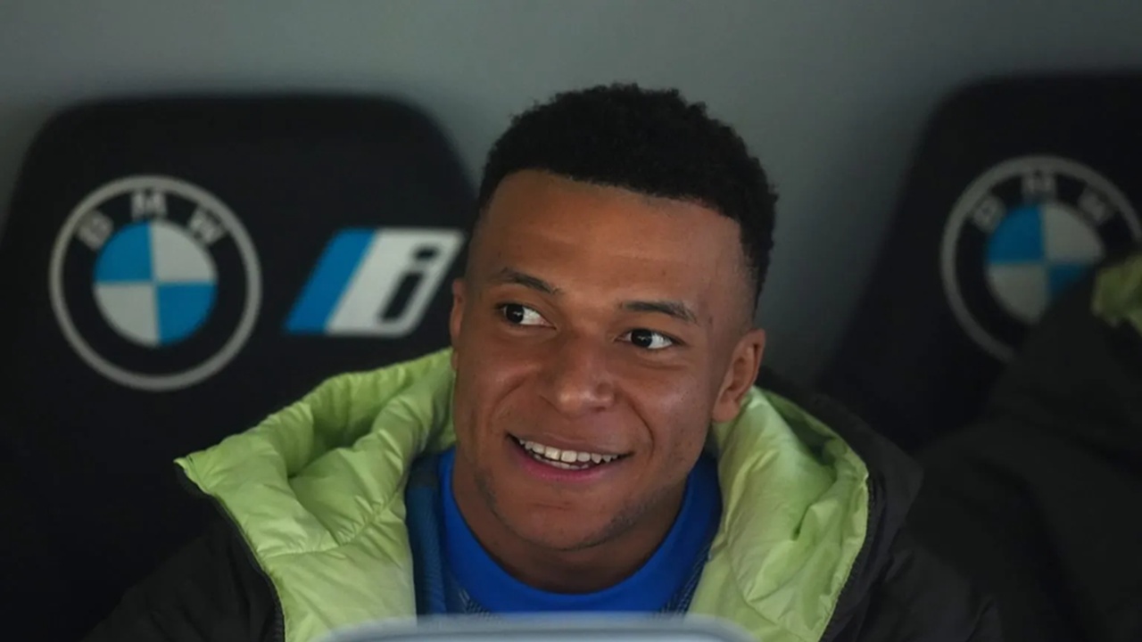 Kylian Mbappe Kecewa setelah Kembali Mengalami Cedera