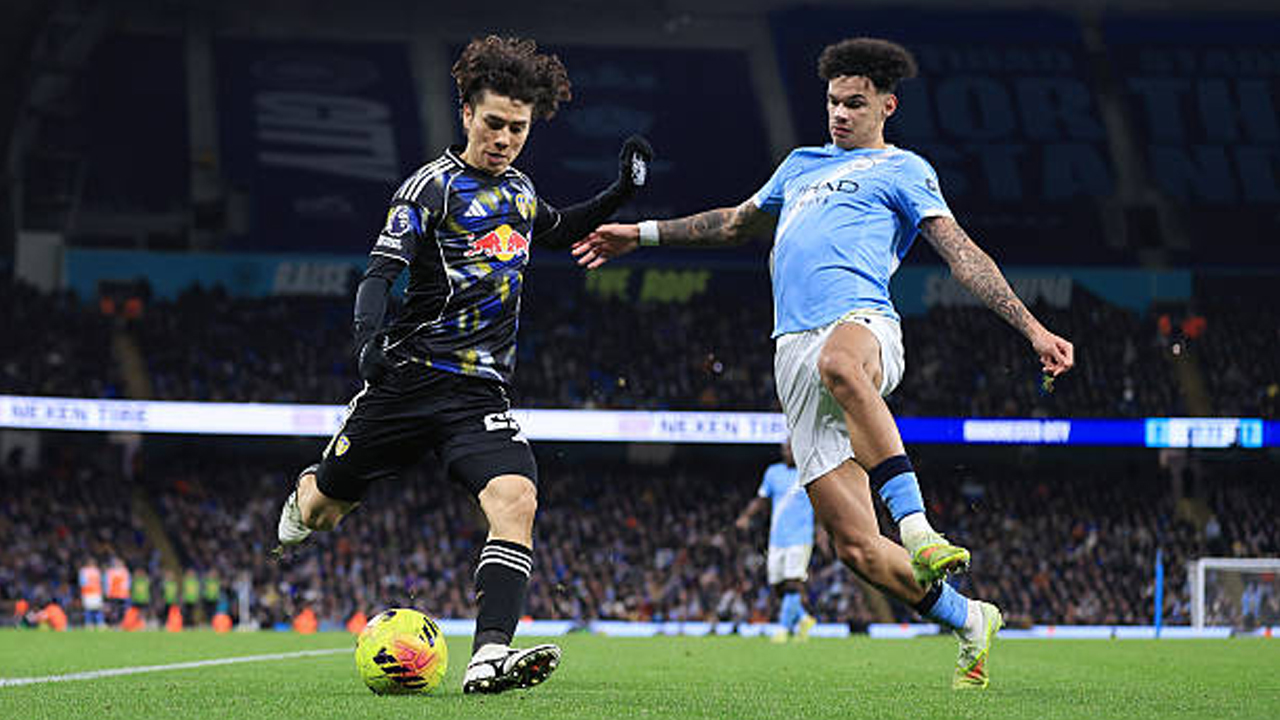 Leeds vs Manchester City, 5 Fakta Menarik Jelang Laga Premier League
