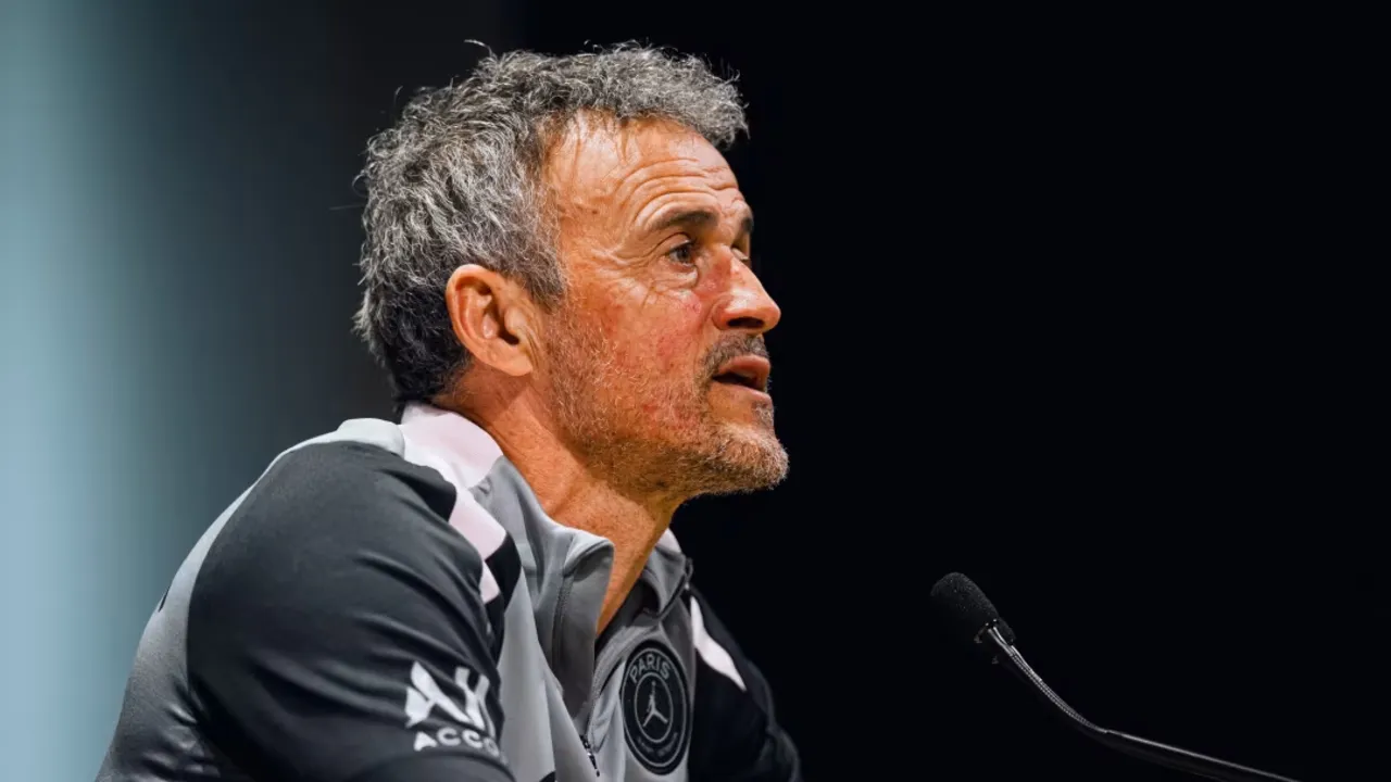 Luis Enrique: Tandang Melawan Le Havre Tidak Pernah Mudah