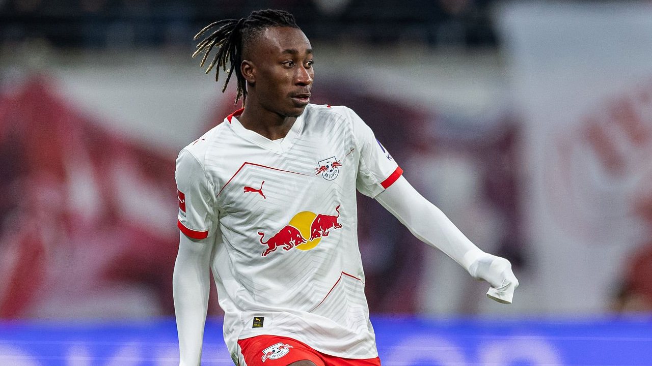 Manchester United Serius Kejar Yan Diomande di Musim Panas