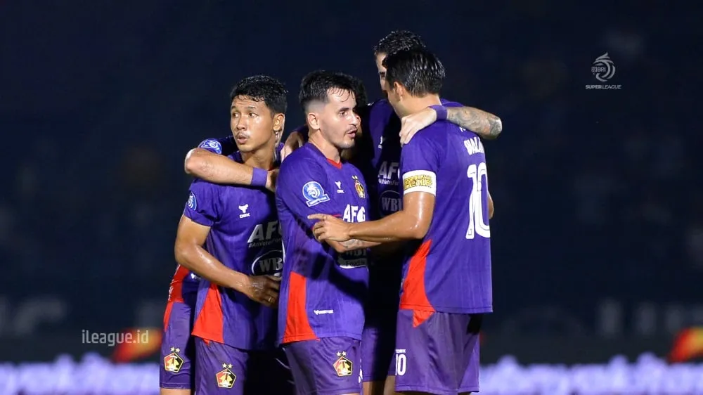 Marcos Reina Persiapkan Suksesor Kiko Carneiro di Skuad Inti - sumber: (ileagueid)