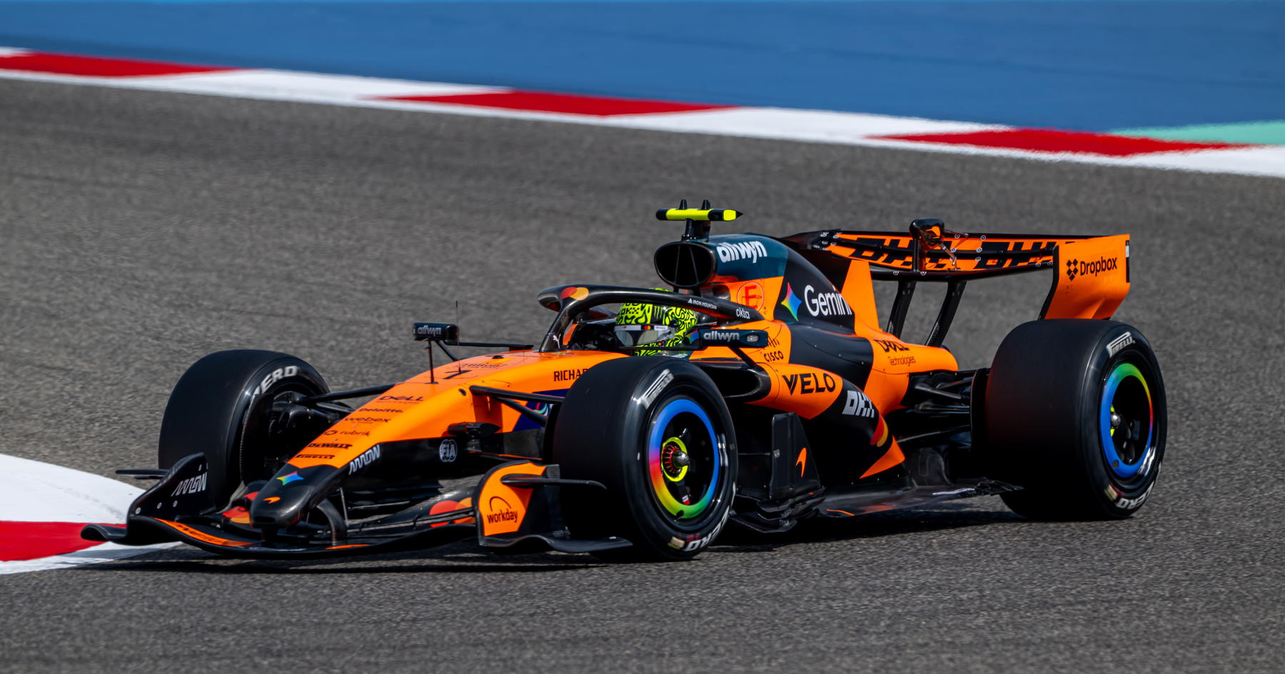 McLaren Ungkap Perubahan Drastis F1 Akibat Aturan Baru