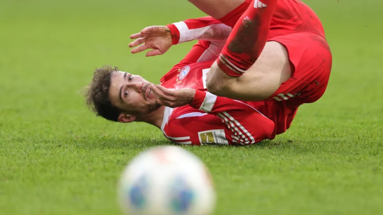 Meski Banyak yang Protes, Leon Goretzka Tetap Dukung VAR di Sepakbola