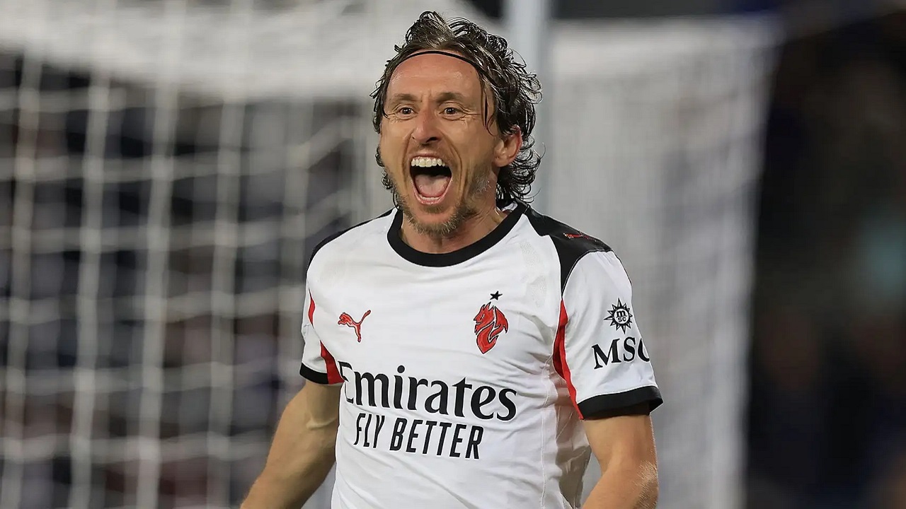 Milan Mulai Lancarkan Strategi Khusus Untuk Ikat Luka Modric di San Siro