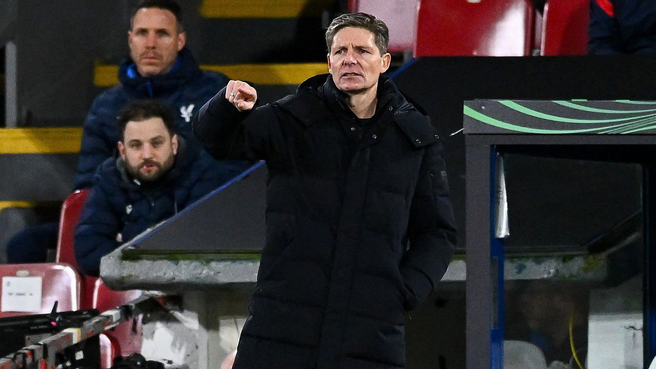 Oliver Glasner Puji Peningkatan Performa MU di Era Michael Carrick