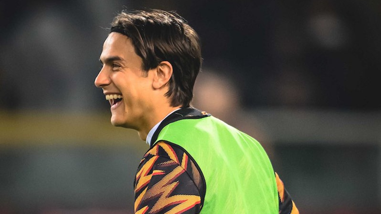 Paulo Dybala Kembali Berlatih Jelang Roma Hadapi Juventus