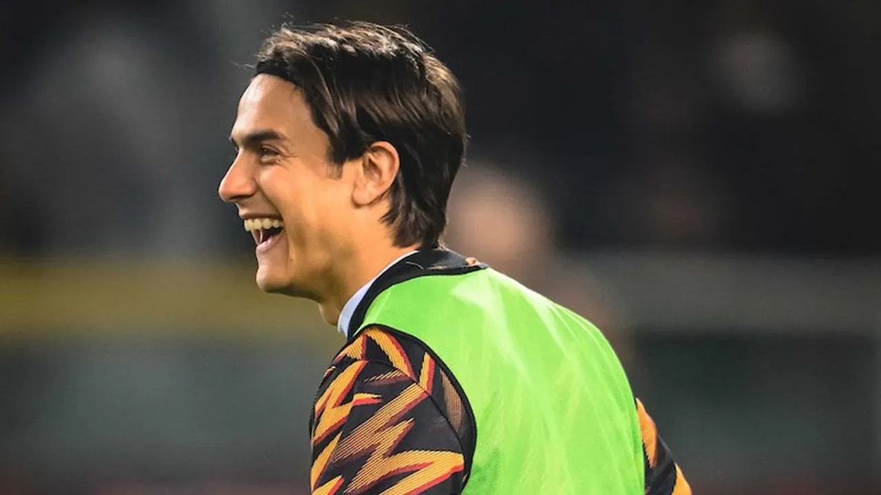 Paulo Dybala Kembali Berlatih Jelang Roma Hadapi Juventus