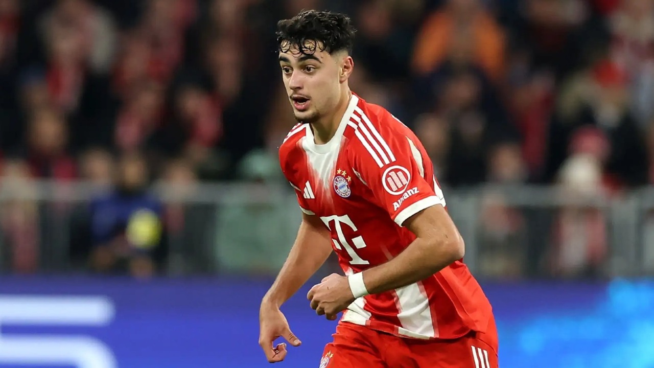 Pavlovic Tak Gentar Hadapi Tekanan Suporter Dortmund dalam Der Klassiker