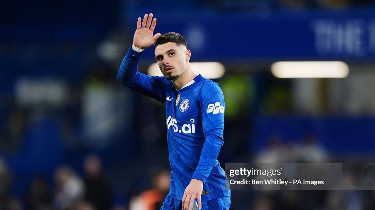 Pedro Neto Bicara Target dan Tekanan di Chelsea