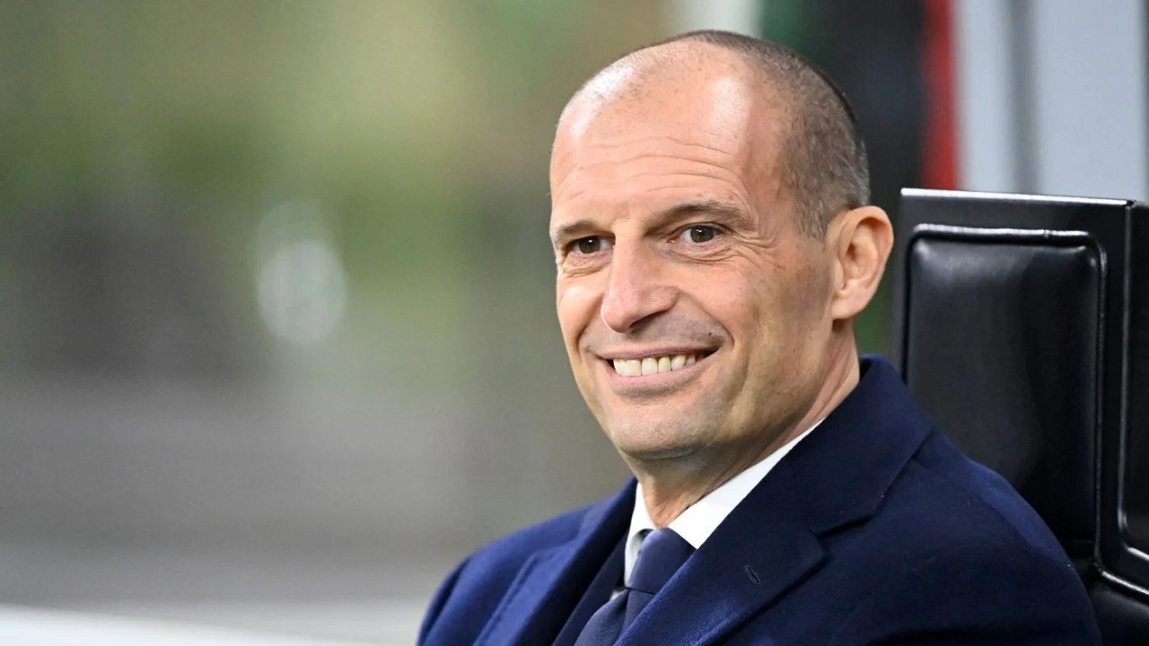 Penuhi Target di Milan, Max Allegri Tunggu Kejelasan dari Pihak Manajemen