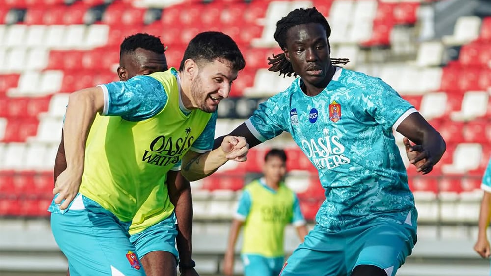 Persijap Siap Tampilkan Performa Gemilang Seperti Saat Hadapi Persebaya