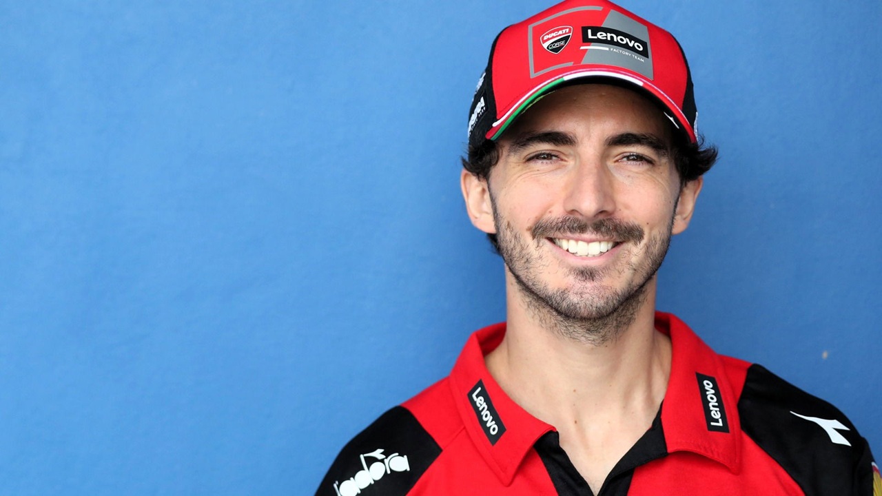 Pindah ke Aprilia Buat Francesco Bagnaia Tampil Lebih Santai di MotoGP 2026
